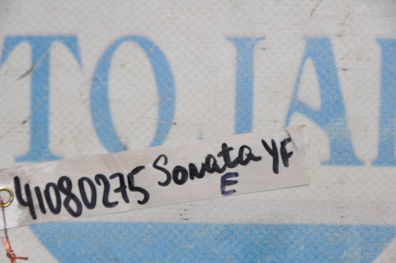 Датчик ESP SONATA YF 10-14 2014 Седан 2.0