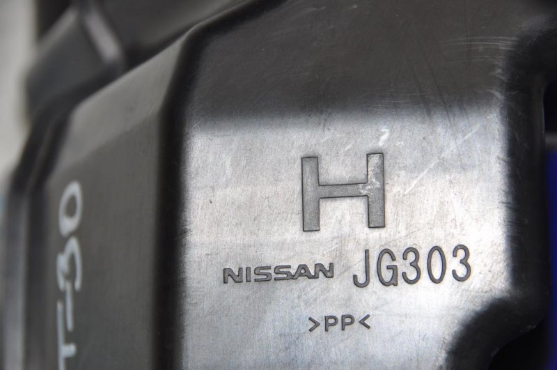 Резонатор воздушного фильтра X-TRAIL T30 01-07