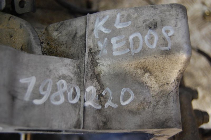 МКПП XEDOS 6 X6 (CA) 92-98