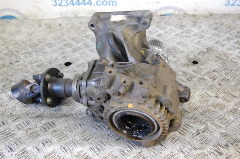 Раздаточная коробка NISSAN X-TRAIL T30 01-07