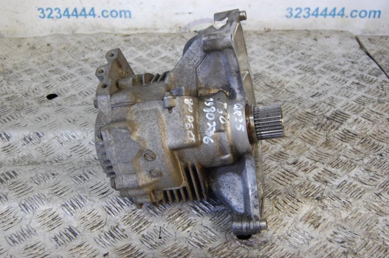 Раздаточная коробка X-TRAIL T30 01-07