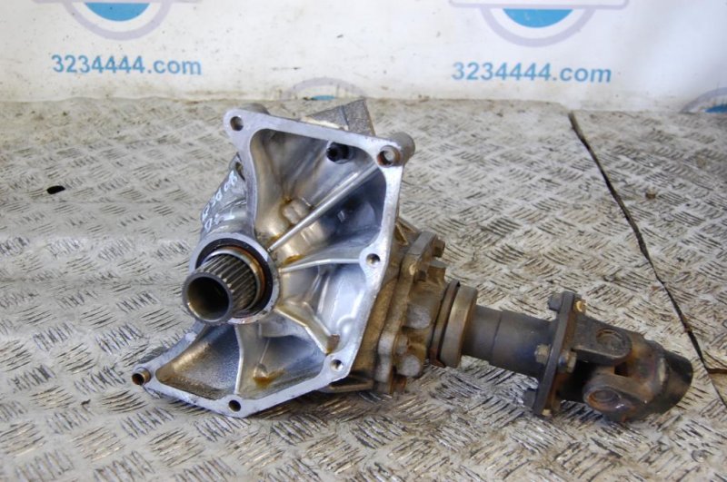 Раздаточная коробка X-TRAIL T30 01-07