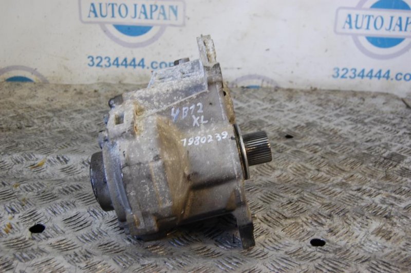 Запчасть раздаточная коробка MITSUBISHI OUTLANDER XL 05-13 3200A067 Б/У Раздаточная коробка MITSUBISHI OUTLANDER XL 05-13 3200A067 Б/У