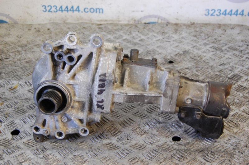 Раздаточная коробка MITSUBISHI OUTLANDER XL 05-13 Раздаточная коробка MITSUBISHI OUTLANDER XL 05-13