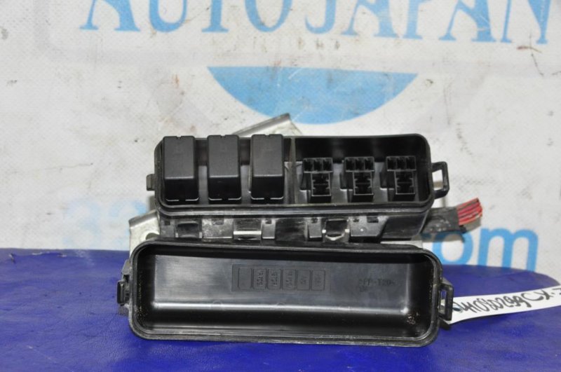 Реле MAZDA CX-7 06-12 2009 Внедорожник 2.3 EG21-66-750A Б/У