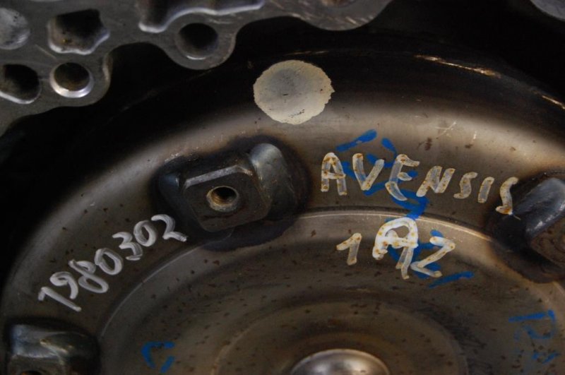 АКПП AVENSIS 03-08 АКПП AVENSIS 03-08