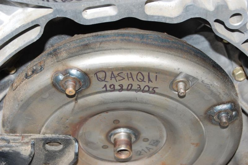 Раздаточная коробка QASHQAI 07-14