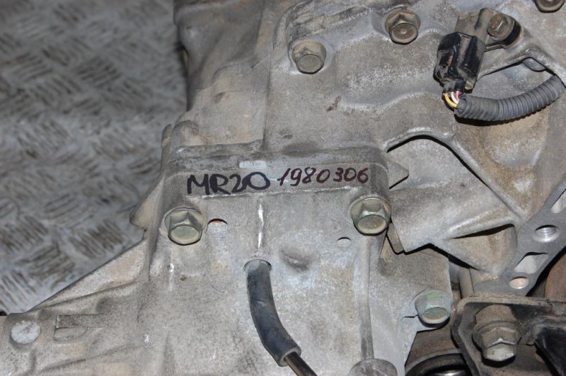 Раздаточная коробка QASHQAI 07-14