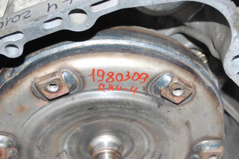 АКПП RAV4 05-12 АКПП RAV4 05-12