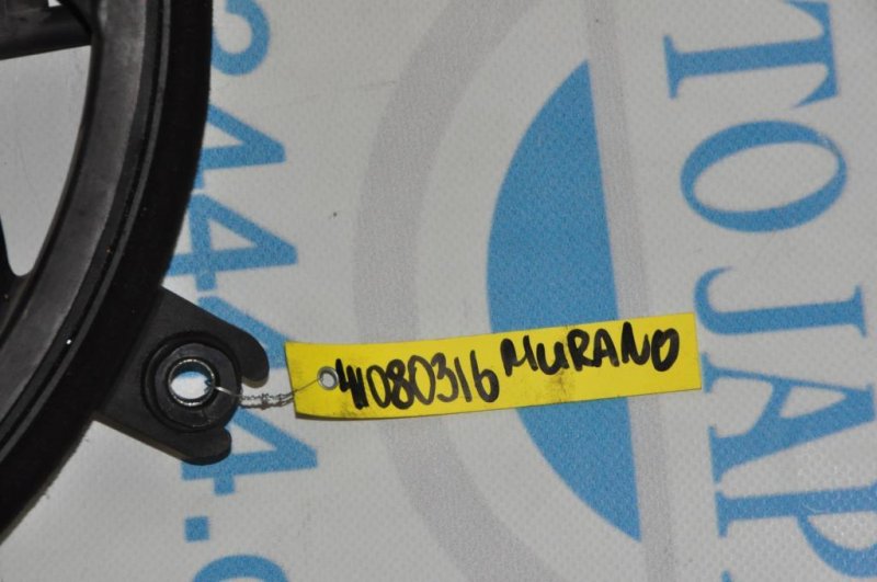 Диффузор вентилятора основного радиатора MURANO Z51 07-14