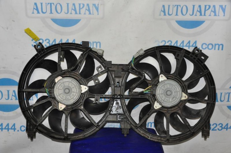 Диффузор вентилятора основного радиатора NISSAN MURANO Z51 07-14