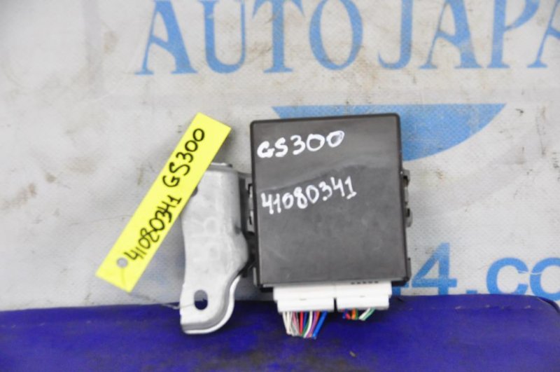 Блок управления дверей задний правый LEXUS GS350 GS300 05-11 89224-30070 Б/У