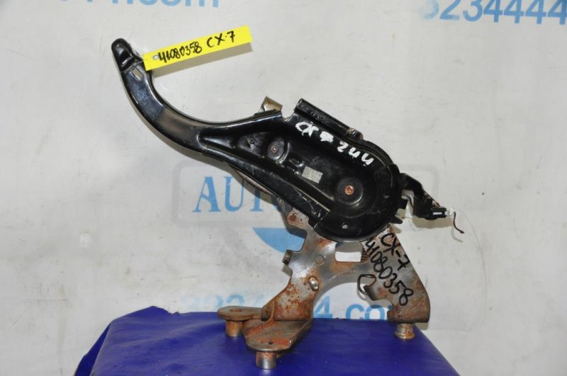 Педаль стояночного тормоза MAZDA CX-7 06-12 2009 Внедорожник 2.3 L20644010E Б/У
