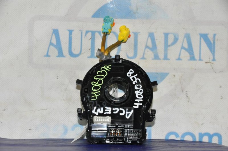 Шлейф Airbag HYUNDAI ACCENT RB 10- 2012 Седан 1.6 93490-1R441 Б/У