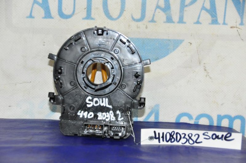 Запчасть шлейф airbag KIA SOUL AM 08-13 93490-2M300 Б/У Шлейф Airbag KIA SOUL AM 08-13 93490-2M300 Б/У