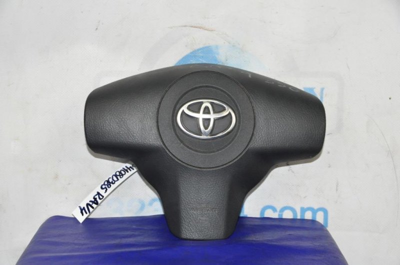 Подушка безопасности в руль TOYOTA RAV4 05-12 2006 ACA38 2.4 2AZFE 45130-42160-B0 Б/У