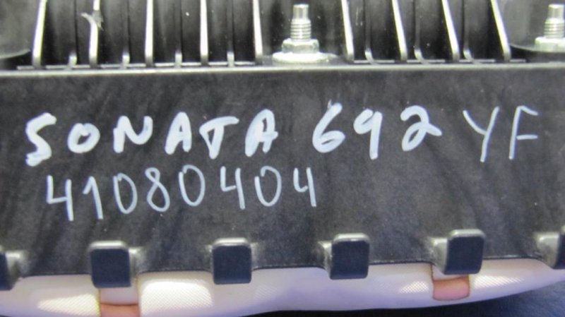 Подушка безопасности пассажира SONATA YF 10-14 2014 Седан 2.0