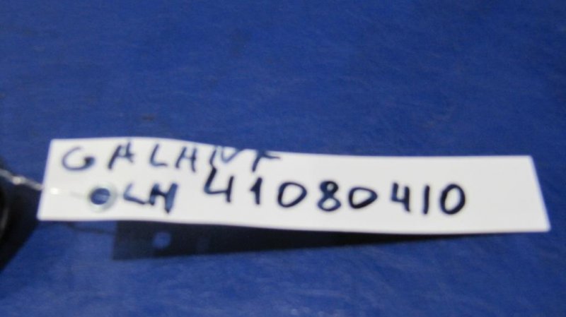 Подушка безопасности (штора) левая GALANT 03-12 2011 Седан 2.4