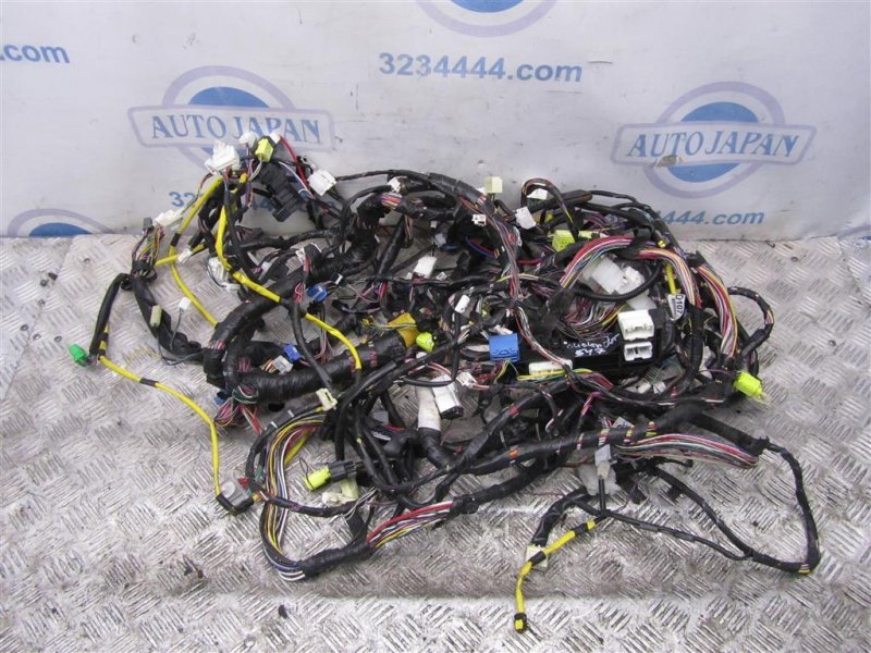 Запчасть проводка салона MITSUBISHI OUTLANDER GF 12- 2014 Внедорожник 2.4 8522D107 Б/У Проводка салона MITSUBISHI OUTLANDER GF 12- 2014 Внедорожник 2.4 8522D107 Б/У