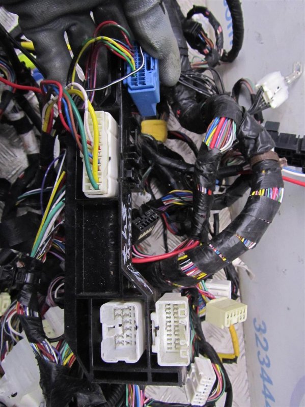 Проводка салона MITSUBISHI OUTLANDER GF 12- Внедорожник 2.4 Проводка салона MITSUBISHI OUTLANDER GF 12- Внедорожник 2.4