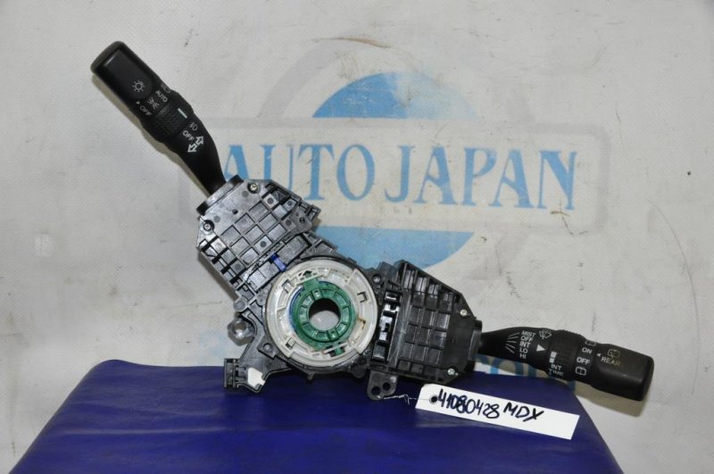 Запчасть подрулевой переключатель ACURA MDX (YD2) 06-13 YD2 Б/У Подрулевой переключатель ACURA MDX (YD2) 06-13 YD2 Б/У