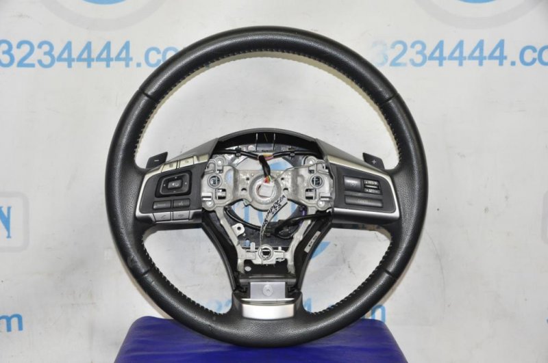 Руль SUBARU IMPREZA 11-17 2015 Хетчбек 2.0 34312SG011VH Б/У