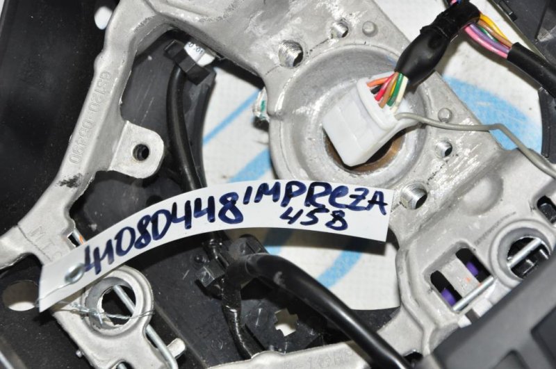 Руль IMPREZA 11-17 2015 Хетчбек 2.0