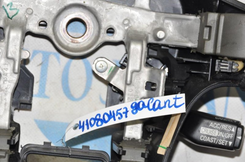 Руль GALANT 03-12 2011 Седан 2.4