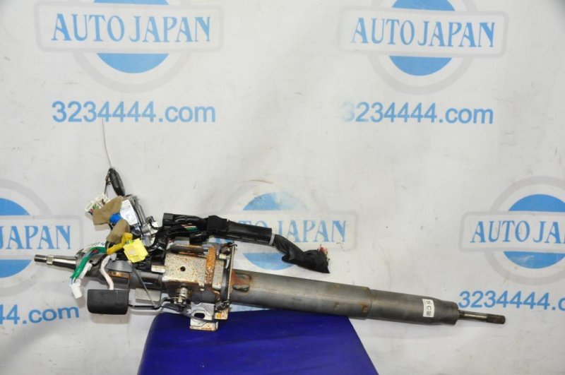 Рулевой вал SUBARU FORESTER 12-19 2017 Внедорожник 2.5 34500SG020 Б/У