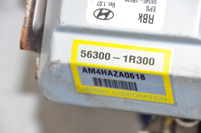 Электроусилитель рулевого управления ACCENT RB 10- 2012 Седан 1.6