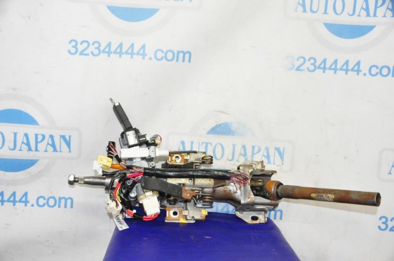 Рулевой вал MAZDA CX-7 06-12 2009 Внедорожник 2.3 EG21-32-100B Б/У