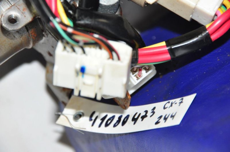 Рулевой вал CX-7 06-12 2009 Внедорожник 2.3