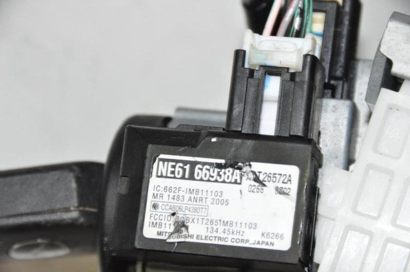 Рулевой вал MAZDA CX-7 06-12 Внедорожник 2.3