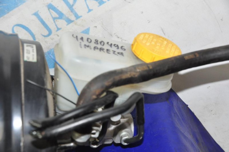 Главный тормозной цилиндр IMPREZA 11-17 2015 Хетчбек 2.0