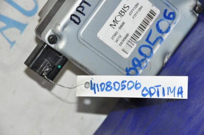 Блок управления электроусилителем руля OPTIMA TF 11-16 2013 Седан 2.4