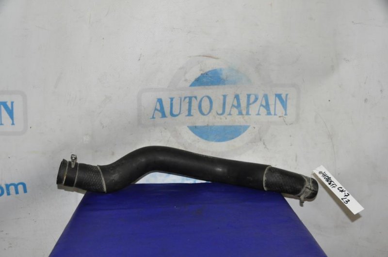 Патрубок системы охлаждения MAZDA CX-7 06-12 2009 Внедорожник 2.3 L33L-15-18XB Б/У