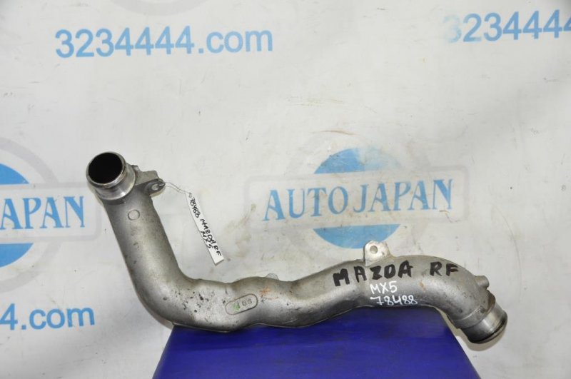 Запчасть патрубок интеркулера MAZDA 6 GG 02-07 Б/У Патрубок интеркулера MAZDA 6 GG 02-07 Б/У