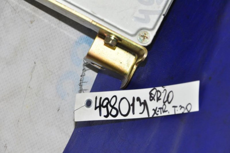 Блок управления двигателем X-TRAIL T30 01-07