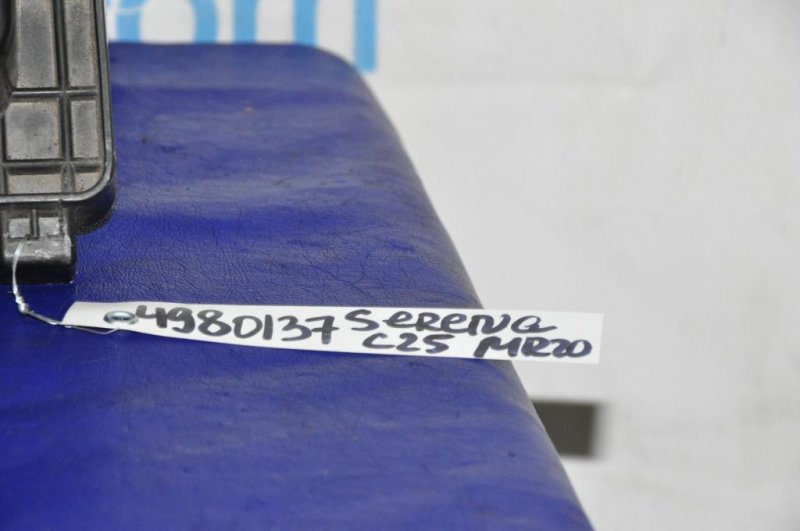 Крышка корпуса воздушного фильтра QASHQAI 07-14