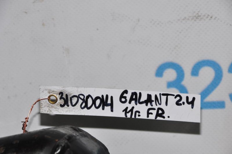 Балка передней подвески GALANT 03-12 2011 Седан 2.4