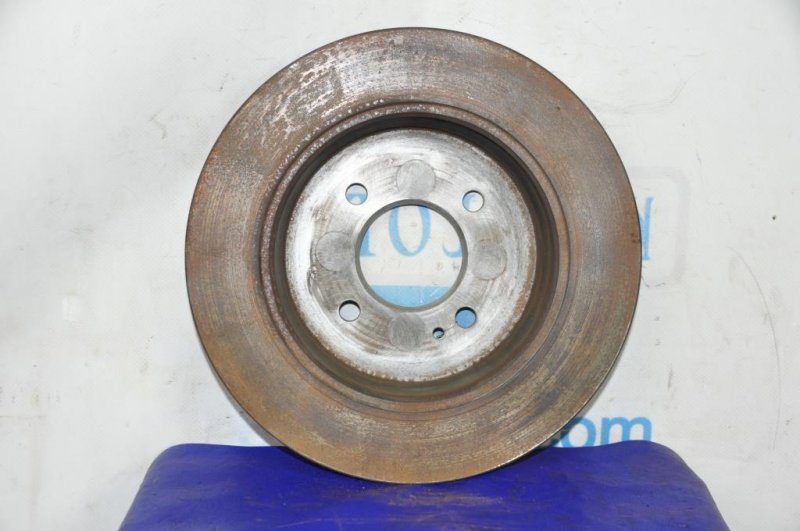 Тормозной диск задний HYUNDAI ACCENT RB 10- Седан 1.6 Тормозной диск задний HYUNDAI ACCENT RB 10- Седан 1.6