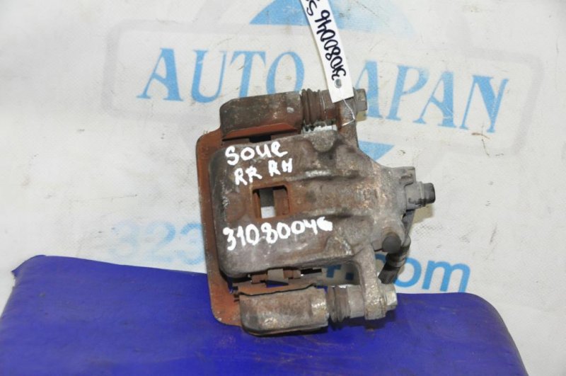 Запчасть суппорт тормозной задний правый KIA SOUL AM 08-13 58230-2K500 Б/У Суппорт тормозной задний правый KIA SOUL AM 08-13 58230-2K500 Б/У