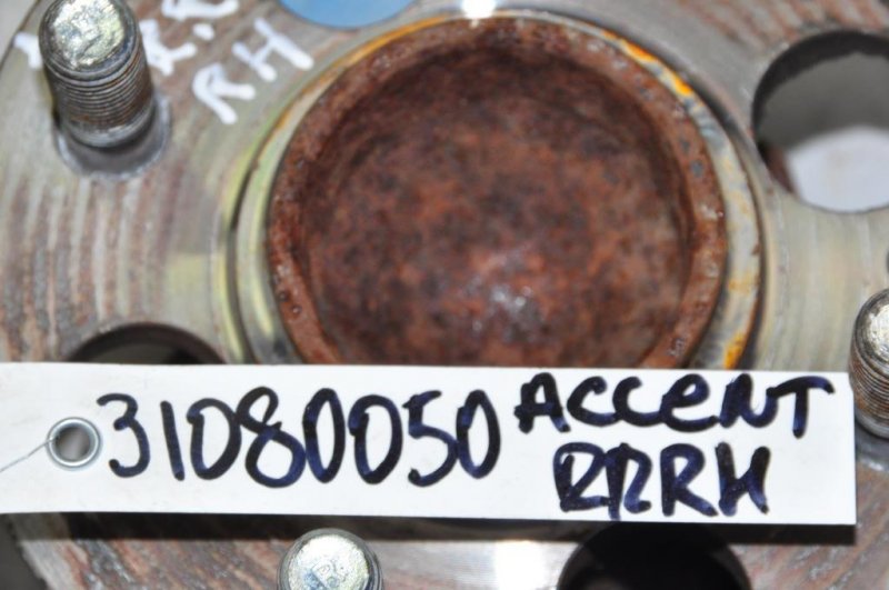 Ступица задняя ACCENT RB 10- 2012 Седан 1.6 Ступица задняя ACCENT RB 10- 2012 Седан 1.6