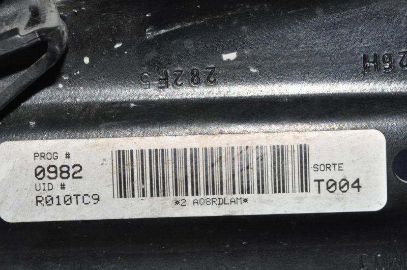 Рычаг задней подвески продольный задний правый JETTA USA 10-17 2016 162 1.4 CZTA