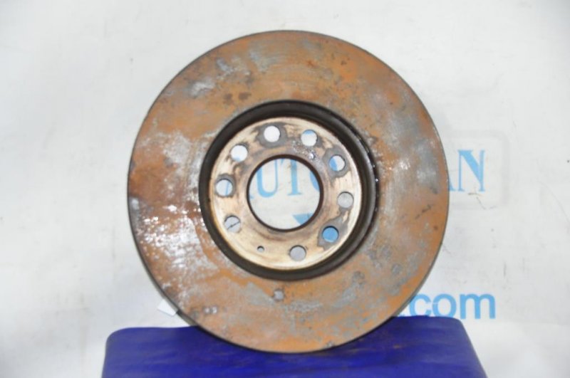 Тормозной диск передний VOLKSWAGEN JETTA USA 10-17 162 1.4 CZTA