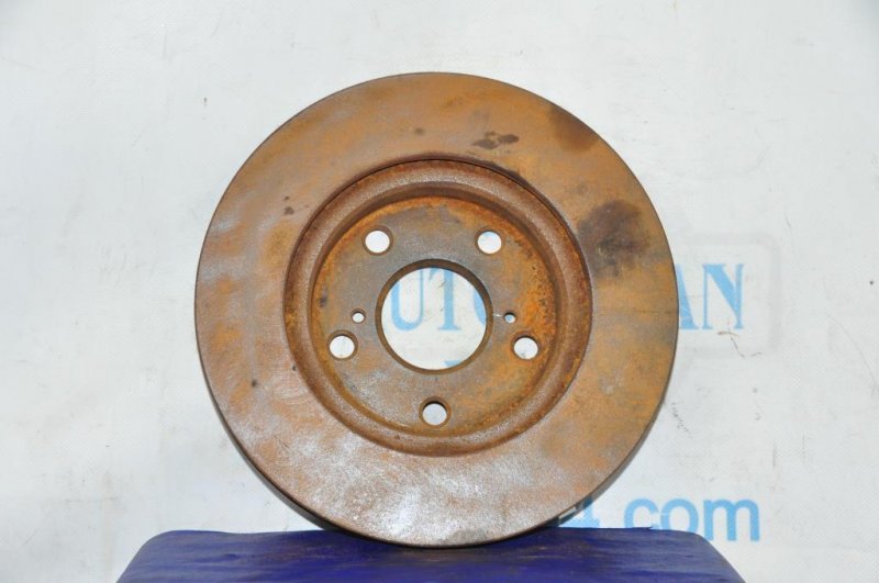 Тормозной диск передний TOYOTA RAV4 05-12 ACA38 2.4 2AZFE