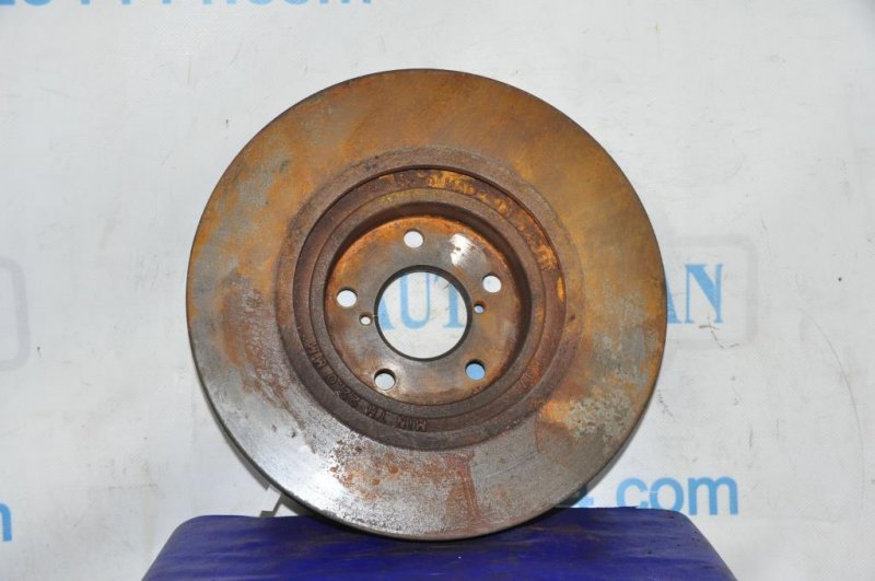 Тормозной диск передний SUBARU FORESTER 12-19 Внедорожник 2.5