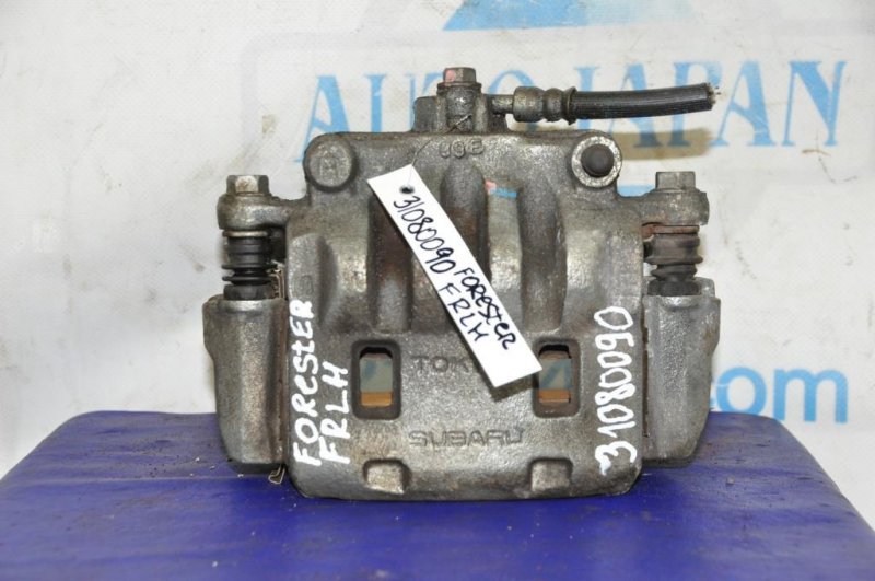 Суппорт тормозной передний правый SUBARU FORESTER 12-19 2017 Внедорожник 2.5 26292SC021 Б/У