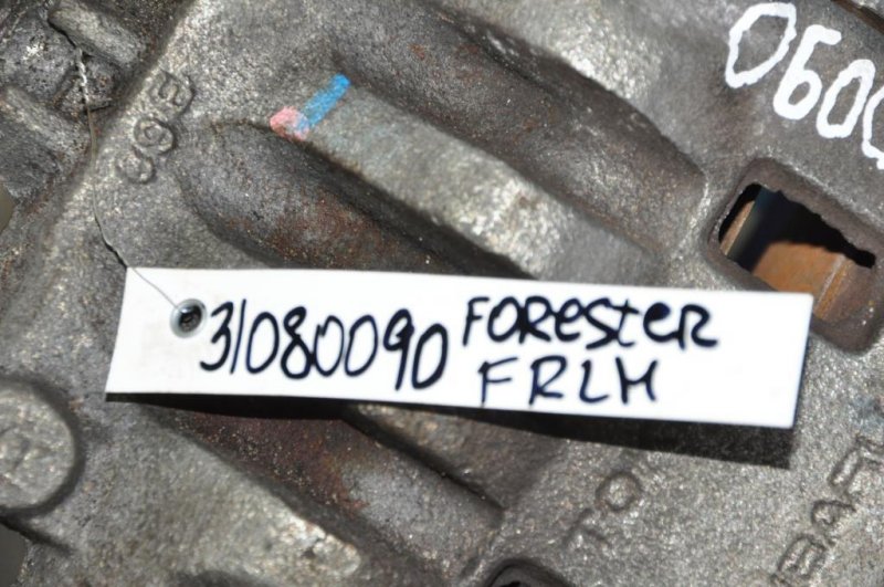 Суппорт тормозной передний правый FORESTER 12-19 2017 Внедорожник 2.5