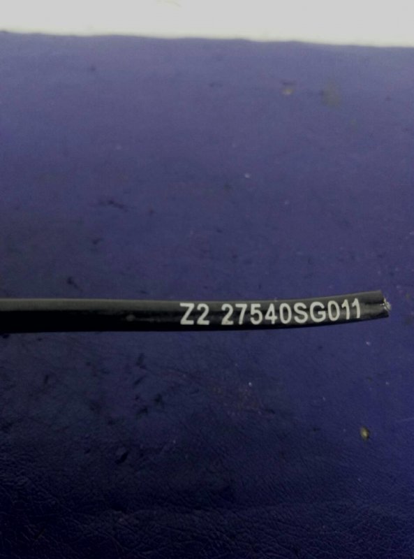 Датчик ABS передний левый SUBARU IMPREZA 11-17 Хетчбек 2.0